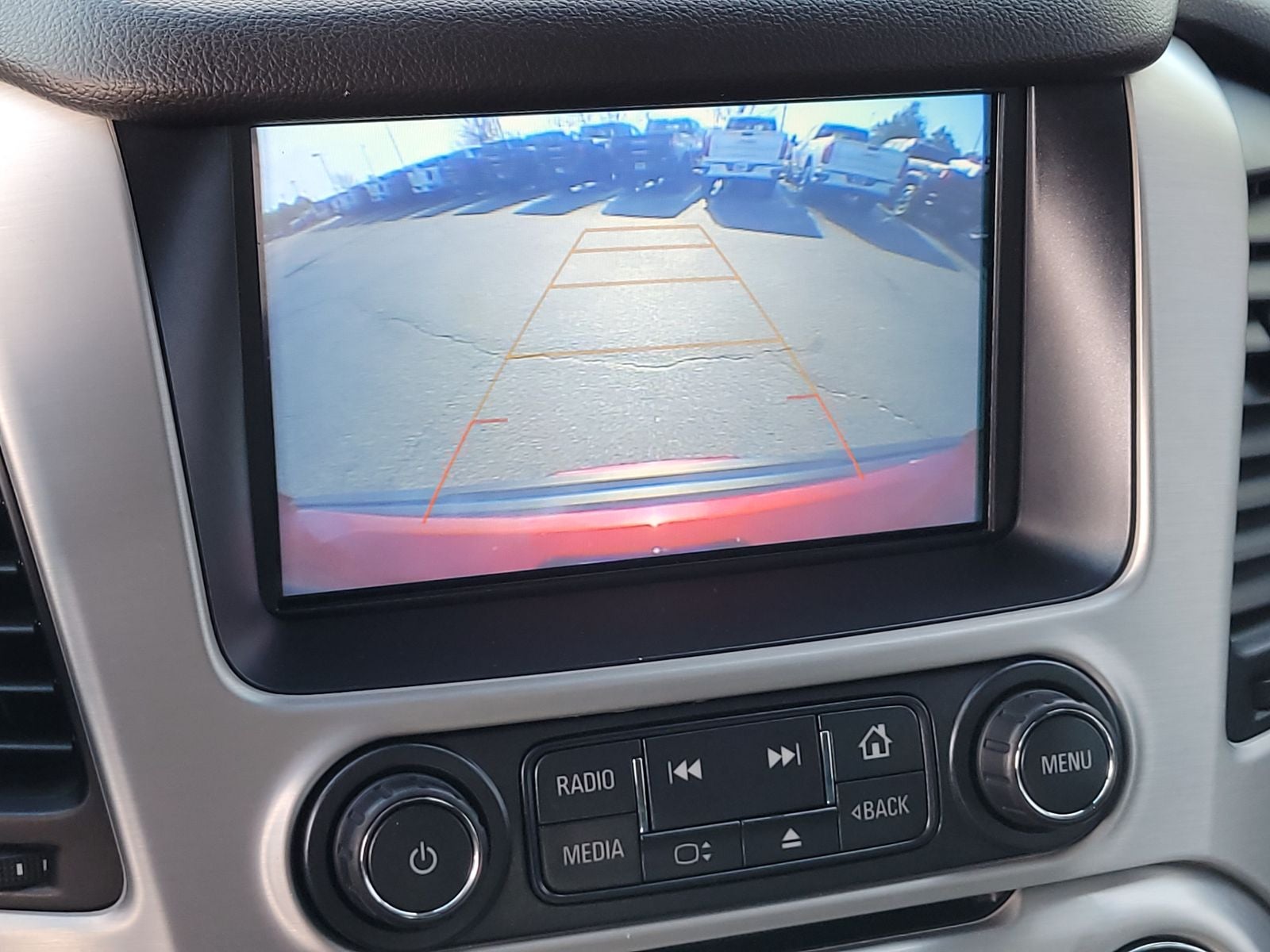 2019 GMC Yukon SLT Standard Edition