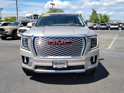 2022 GMC Yukon Denali