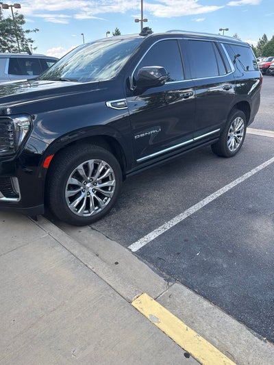 2024 GMC Yukon Denali