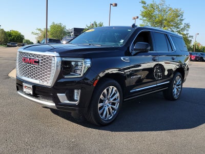 2024 GMC Yukon Denali