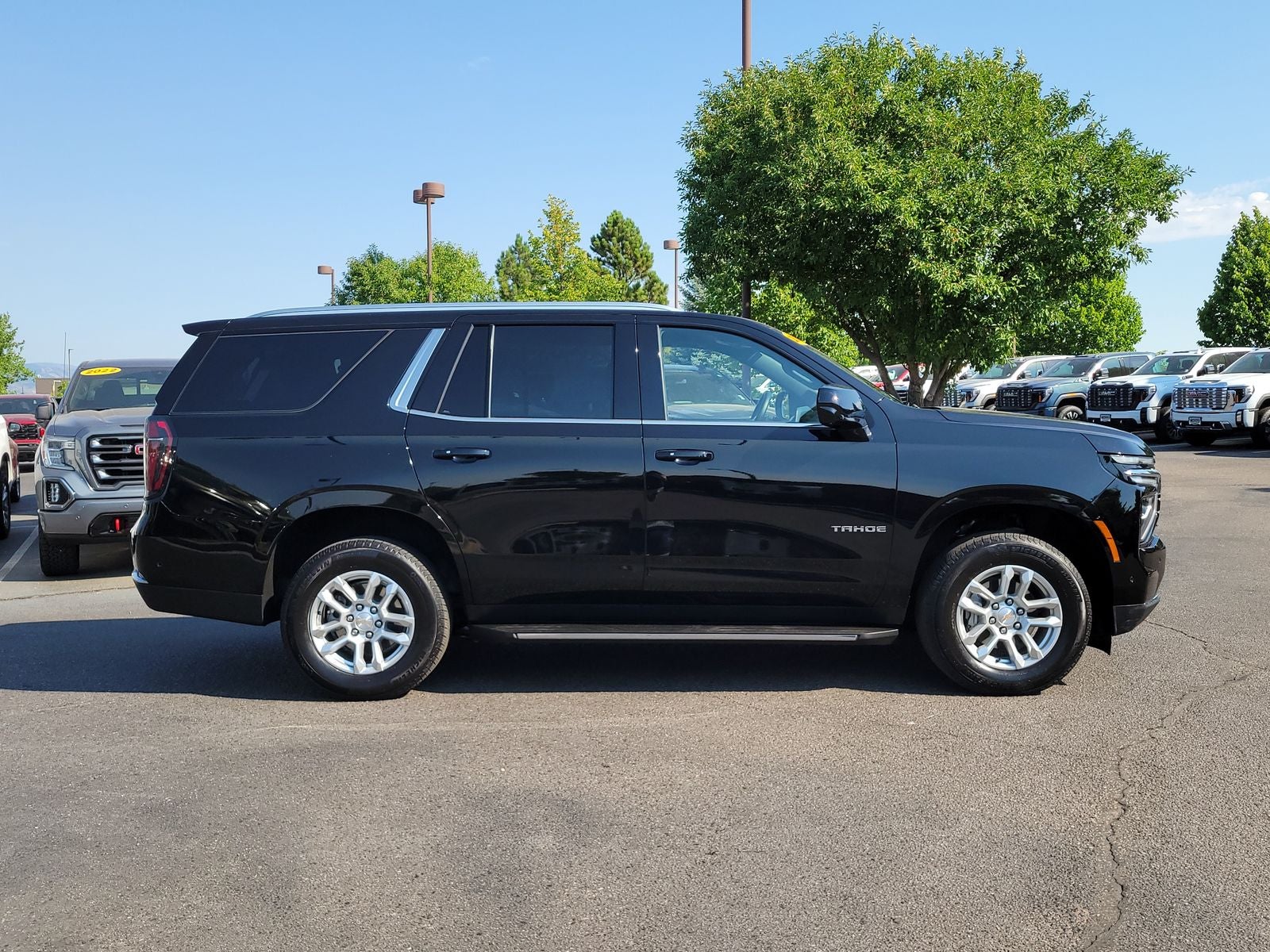 2025 Chevrolet Tahoe LT