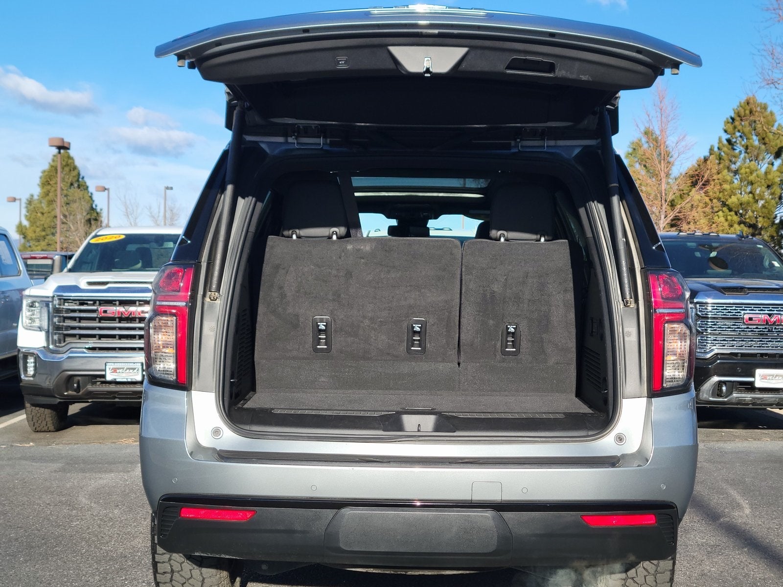 2024 Chevrolet Tahoe Z71