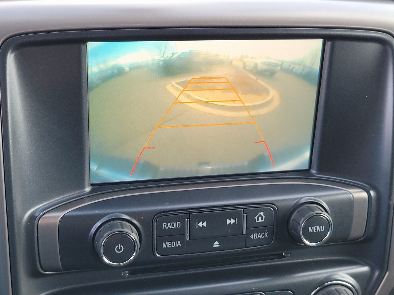 2016 GMC Sierra 2500HD SLT