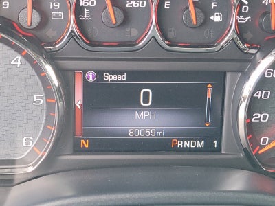 2016 GMC Sierra 2500HD SLT