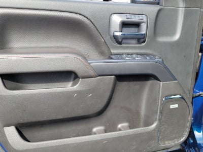 2016 GMC Sierra 2500HD SLT