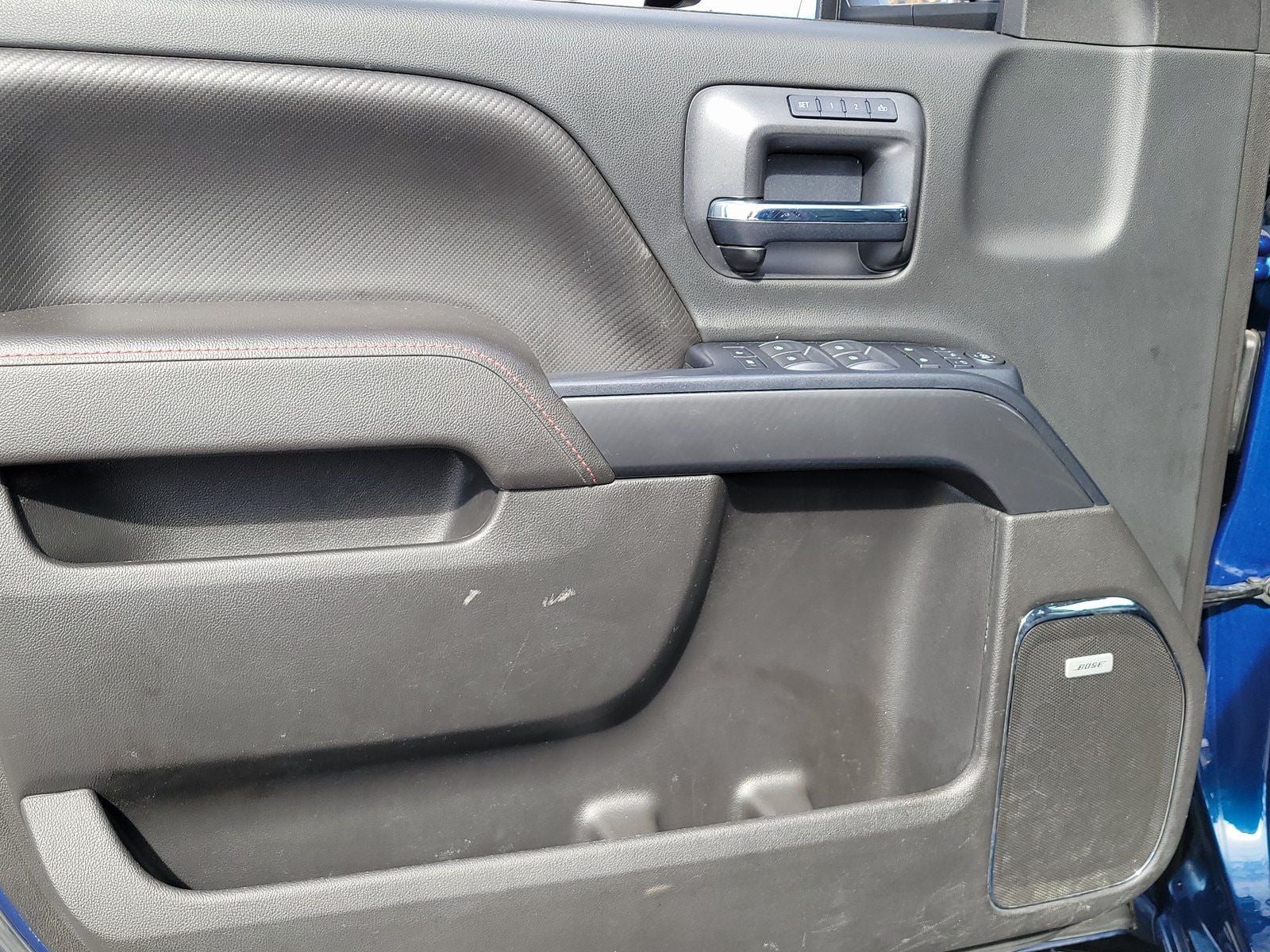 2016 GMC Sierra 2500HD SLT