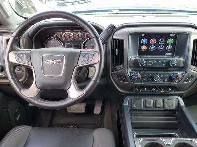 2016 GMC Sierra 2500HD SLT