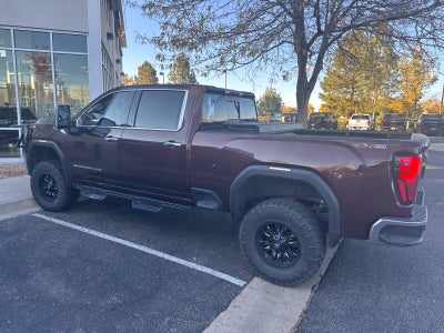 2024 GMC Sierra 2500HD SLT