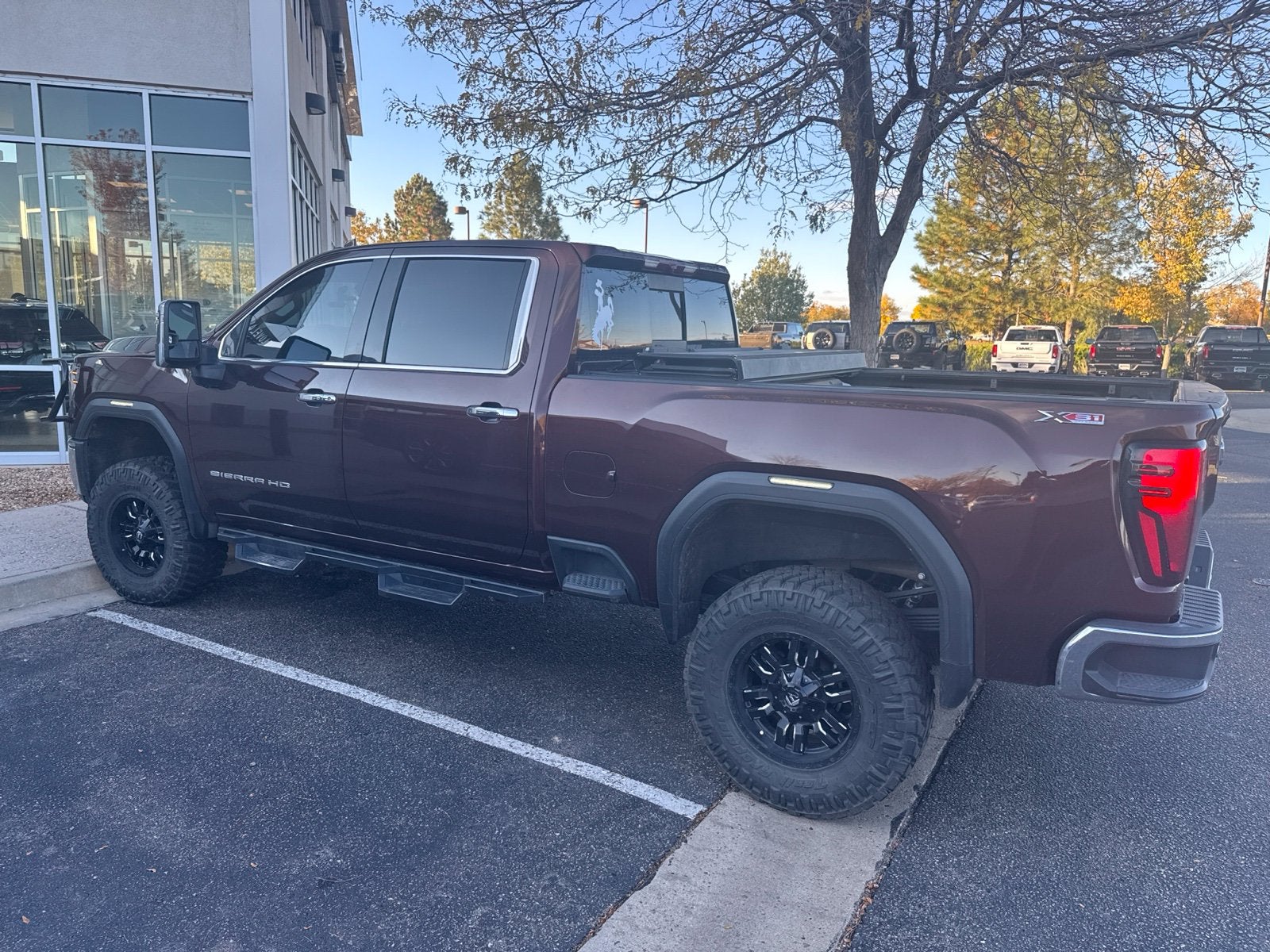 2024 GMC Sierra 2500HD SLT