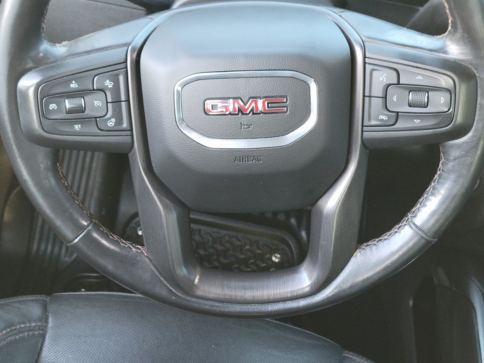 2022 GMC Sierra 2500HD AT4