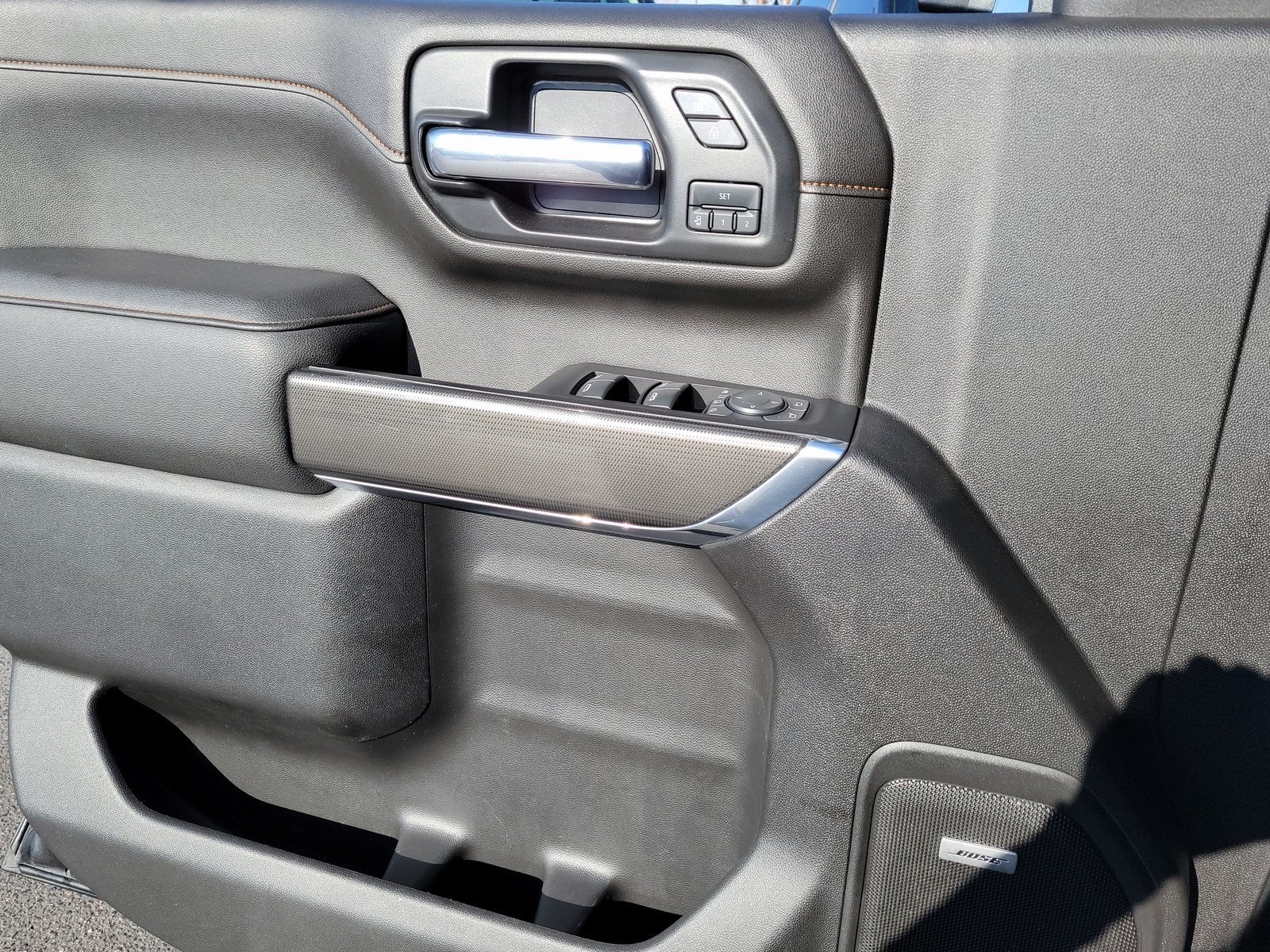 2022 GMC Sierra 2500HD AT4