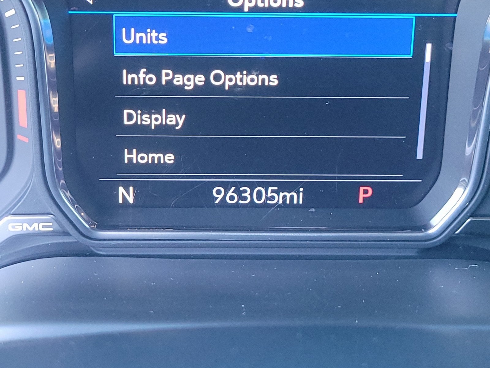 2021 GMC Sierra 2500HD AT4