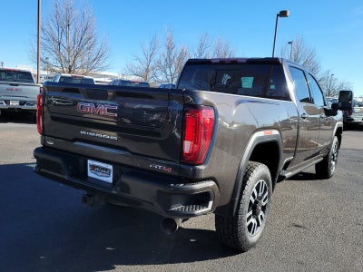 2021 GMC Sierra 2500HD AT4