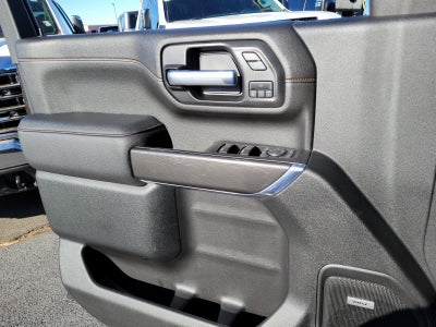 2021 GMC Sierra 2500HD AT4