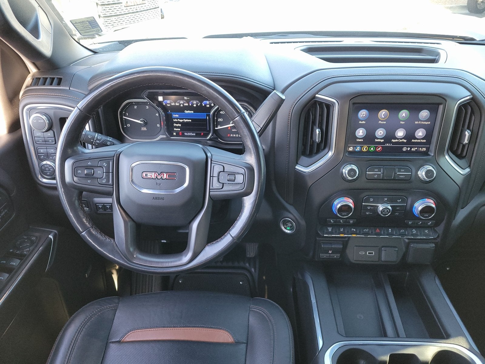 2021 GMC Sierra 2500HD AT4