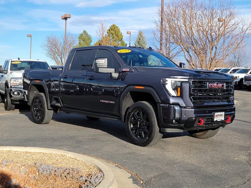 2024 GMC Sierra 2500HD AT4