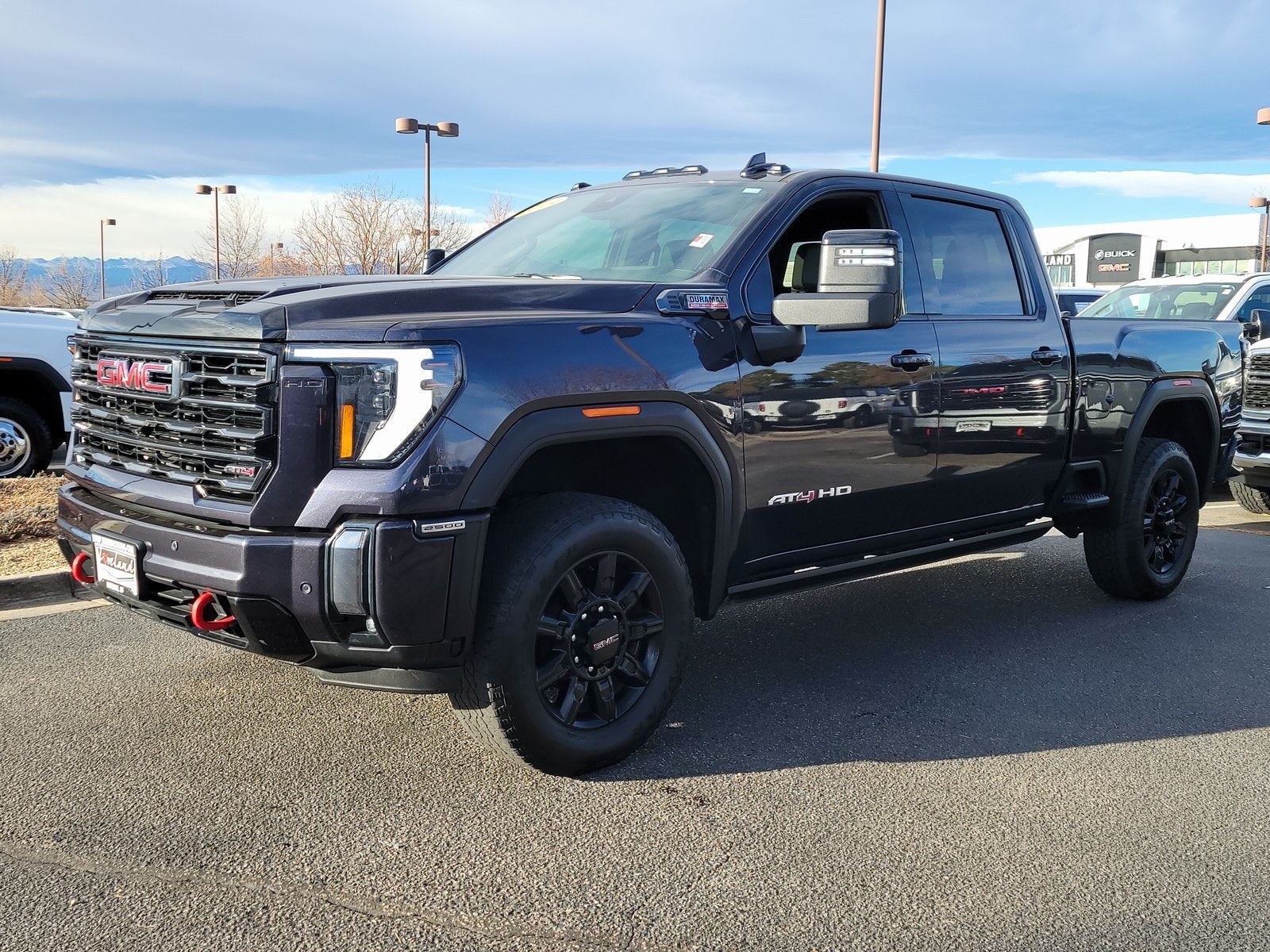 2024 GMC Sierra 2500HD AT4