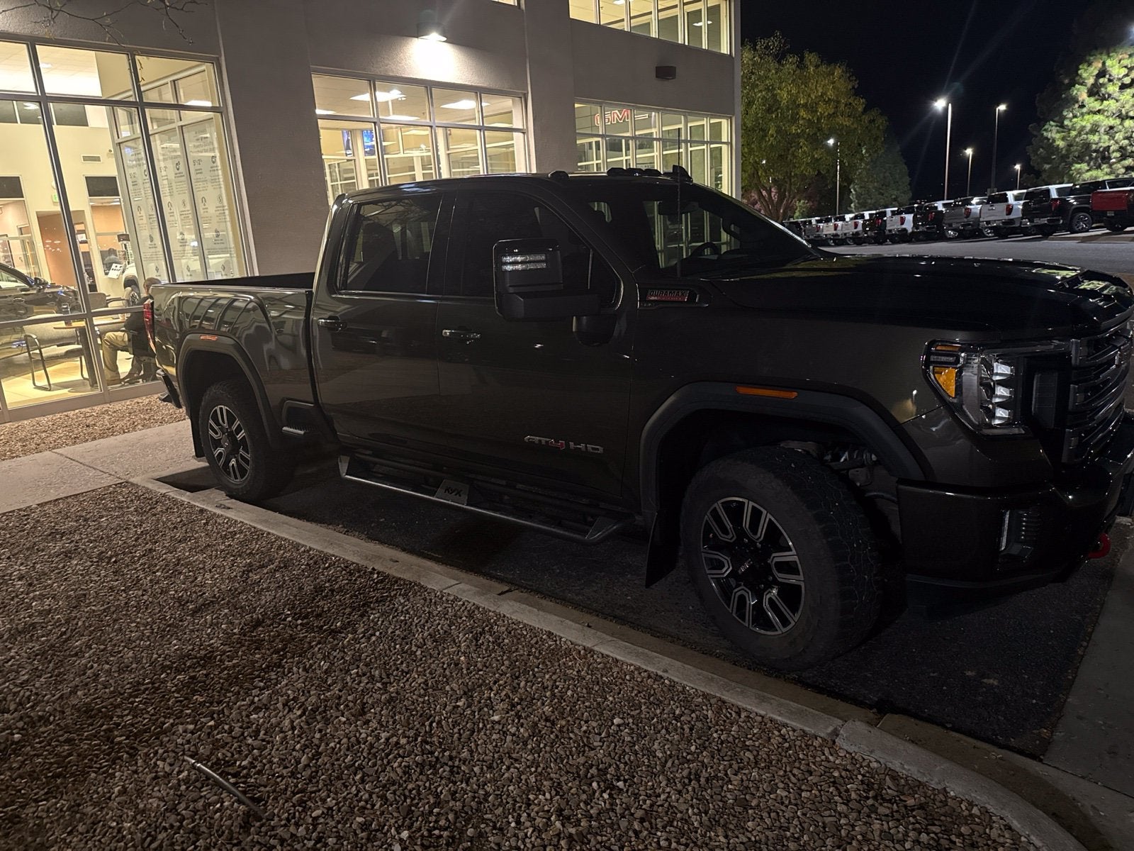 2023 GMC Sierra 2500HD AT4