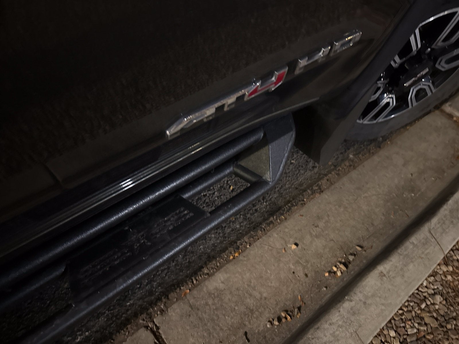 2023 GMC Sierra 2500HD AT4
