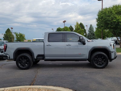 2024 GMC Sierra 2500HD AT4