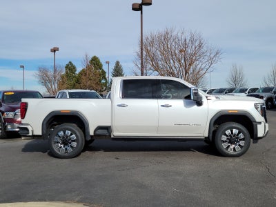 2024 GMC Sierra 2500HD Denali