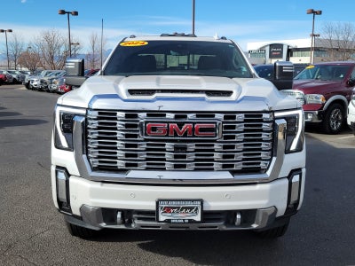 2024 GMC Sierra 2500HD Denali
