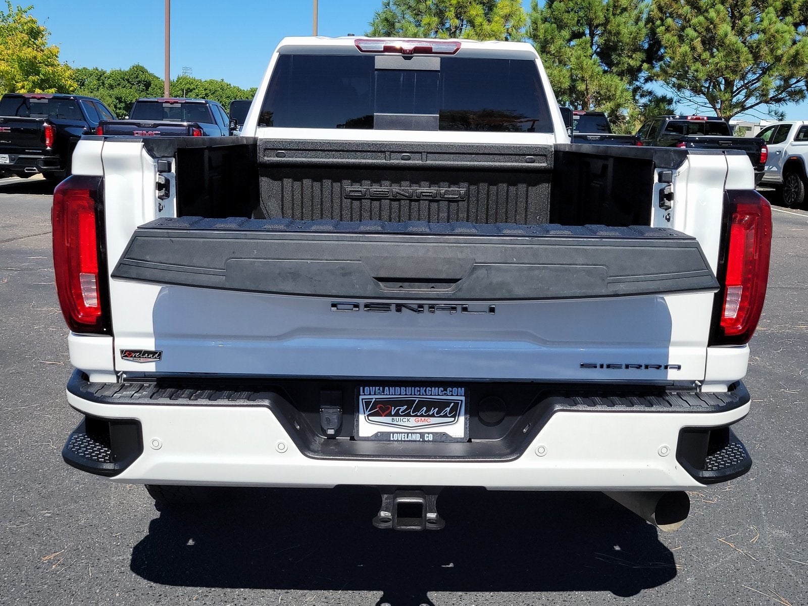 2023 GMC Sierra 2500HD Denali