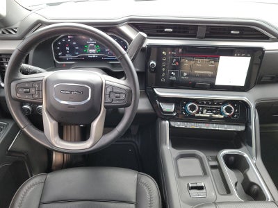 2024 GMC Sierra 2500HD Denali