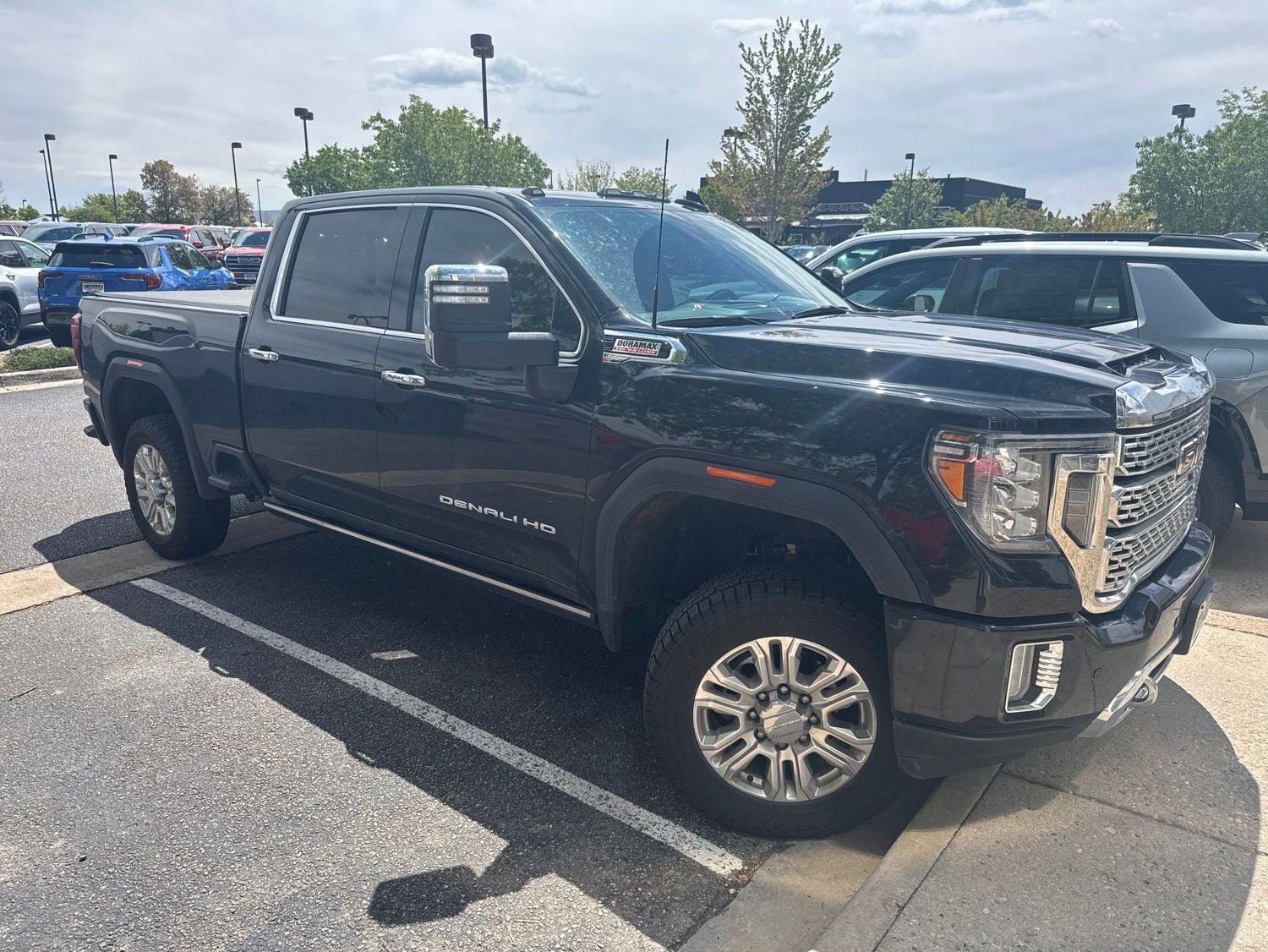 2023 GMC Sierra 2500HD Denali