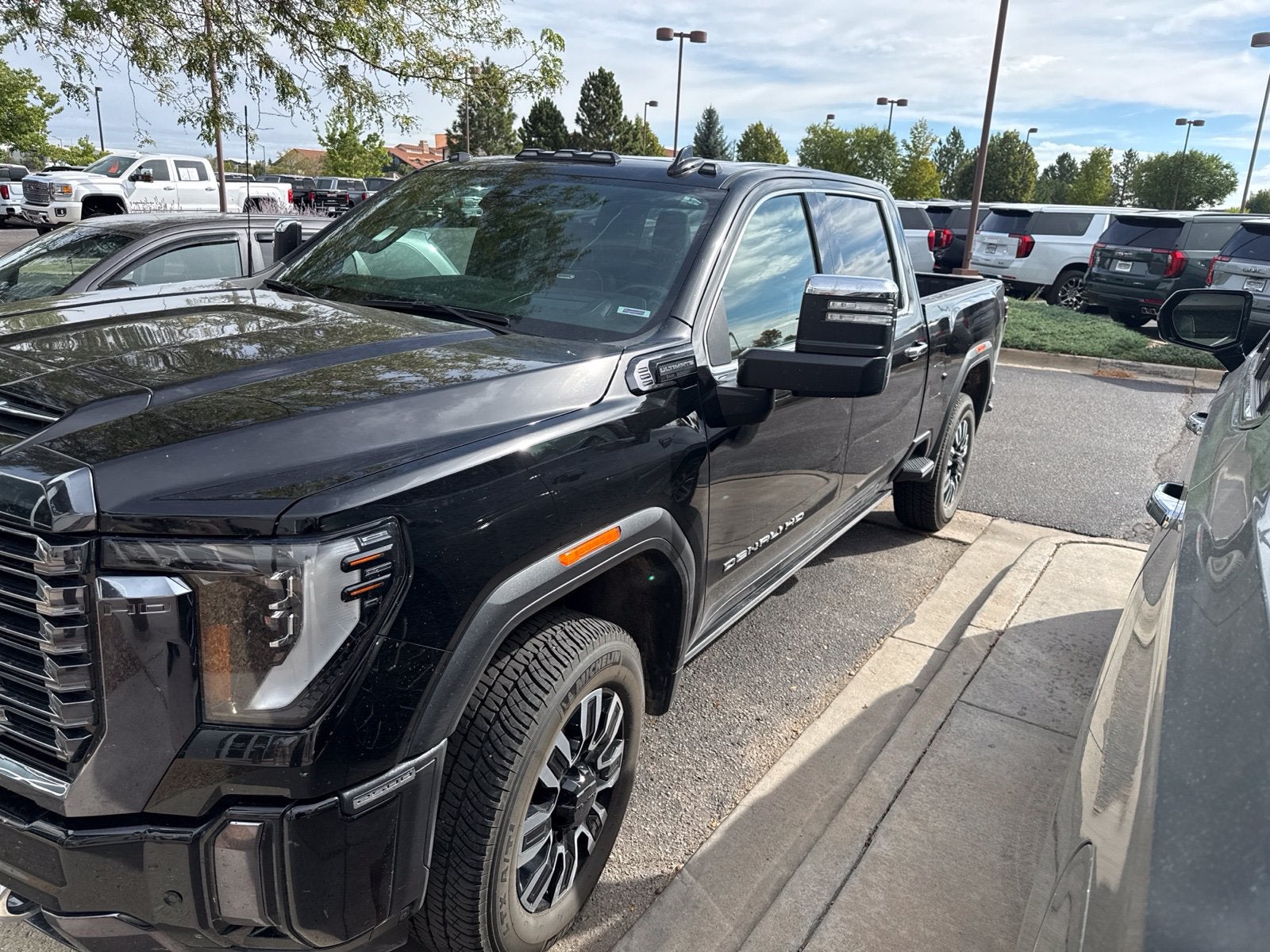 2024 GMC Sierra 2500HD Denali Ultimate