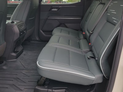 2026 GMC Sierra EV AT4