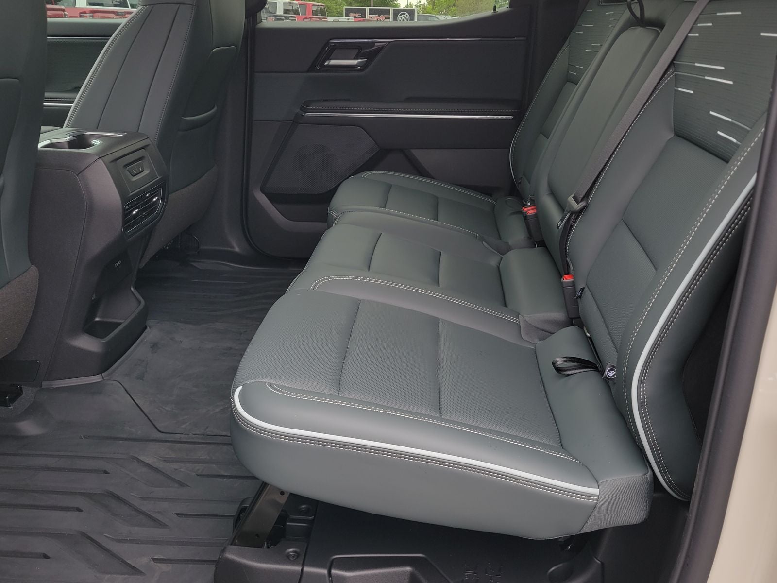 2026 GMC Sierra EV AT4