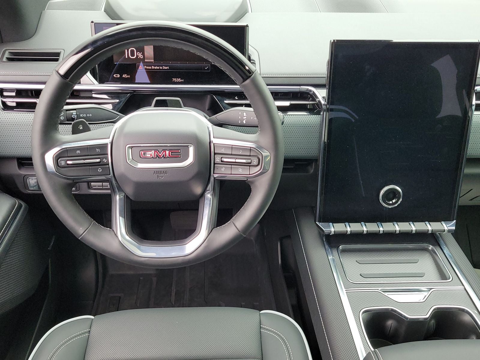 2026 GMC Sierra EV AT4