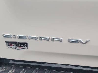 2026 GMC Sierra EV AT4