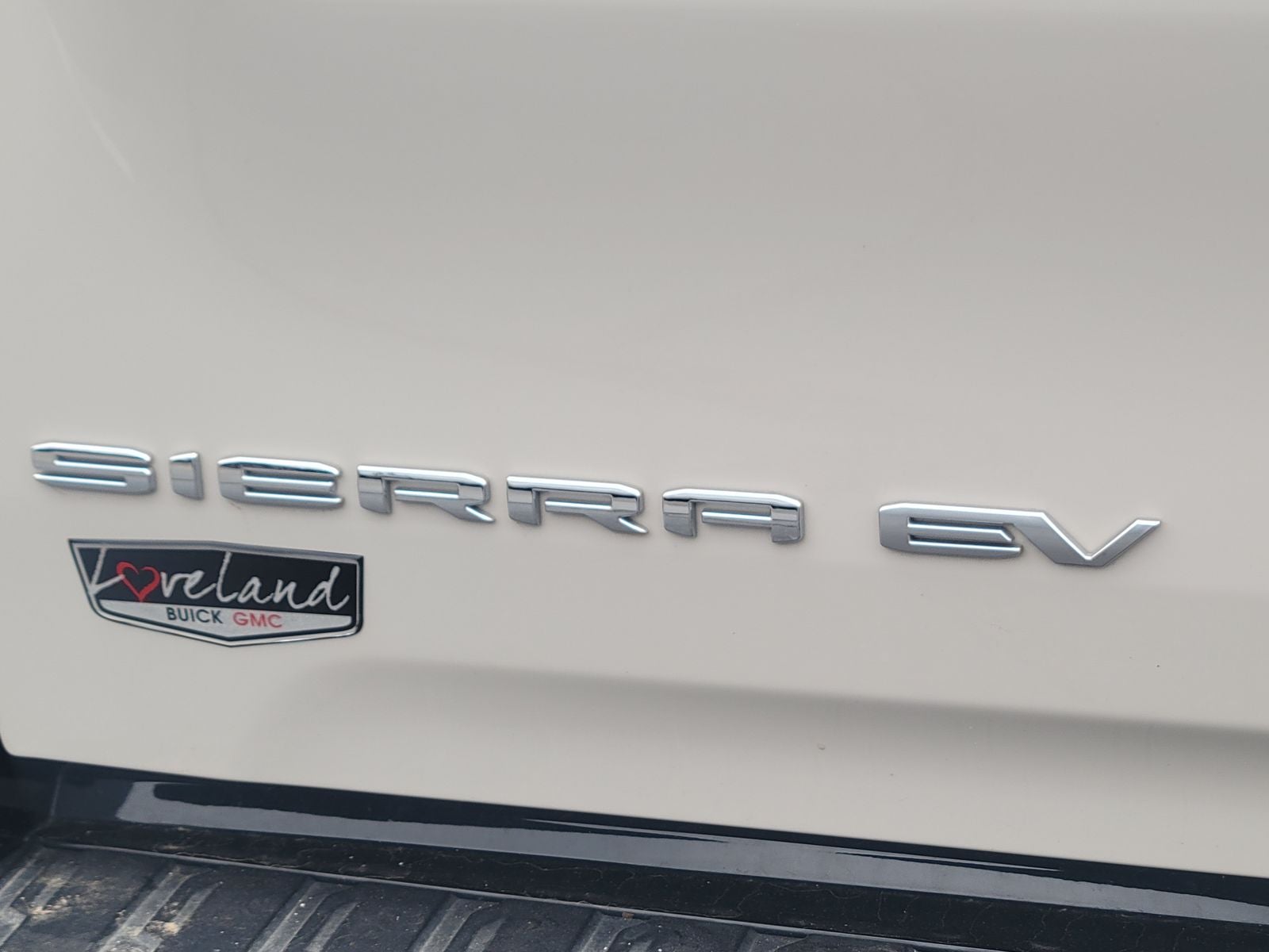 2026 GMC Sierra EV AT4