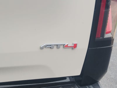 2026 GMC Sierra EV AT4