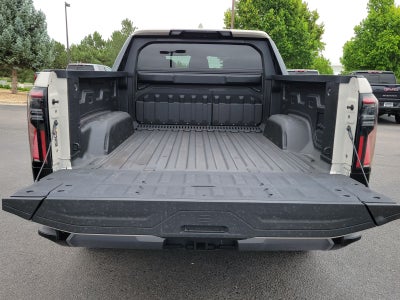 2026 GMC Sierra EV AT4