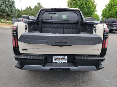 2026 GMC Sierra EV AT4