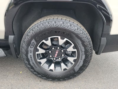 2026 GMC Sierra EV AT4