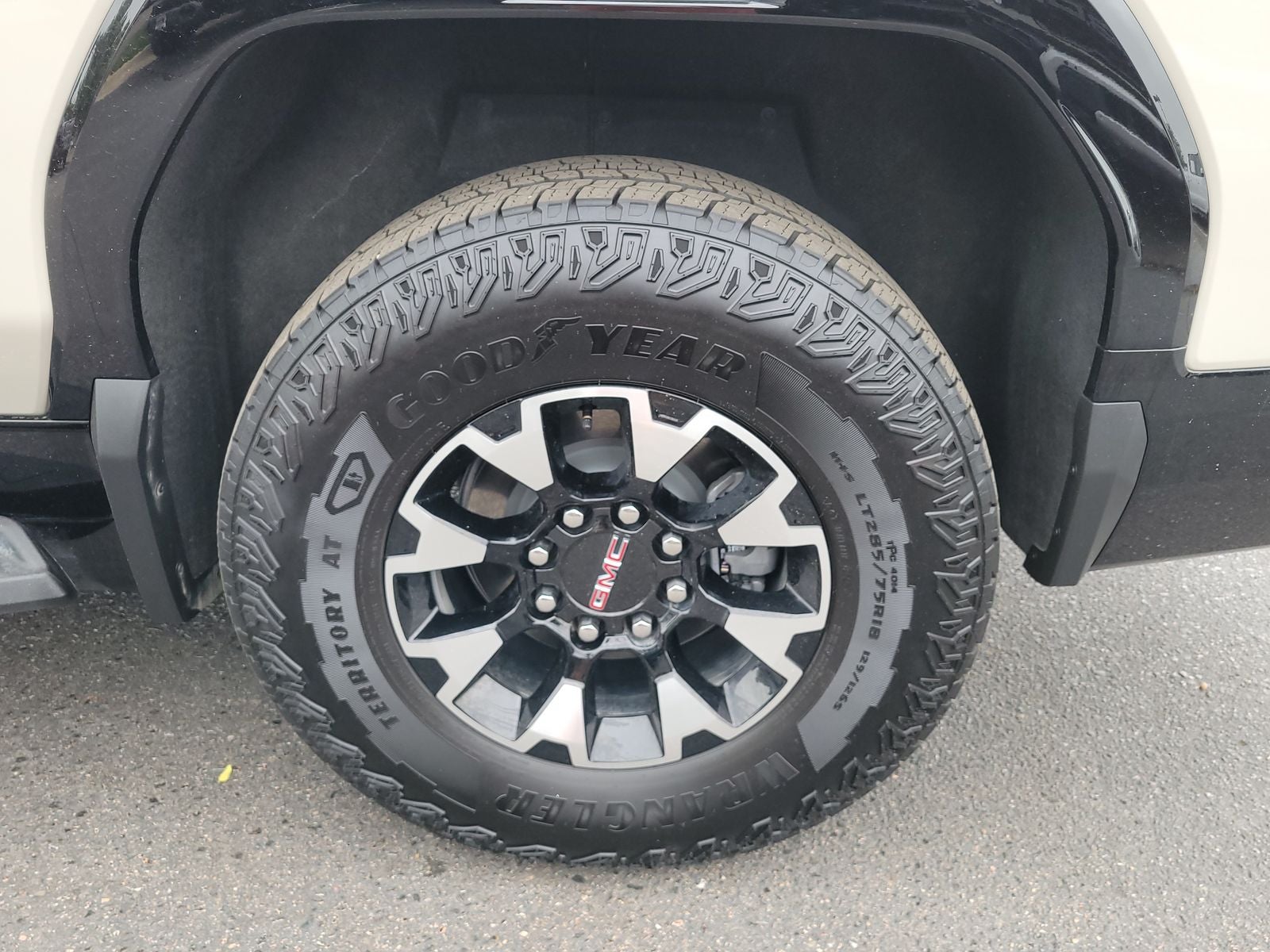 2026 GMC Sierra EV AT4