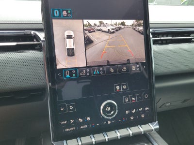 2026 GMC Sierra EV AT4