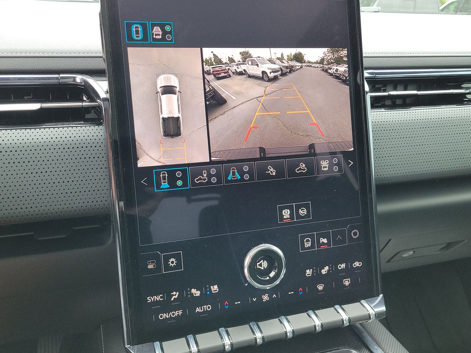 2026 GMC Sierra EV AT4