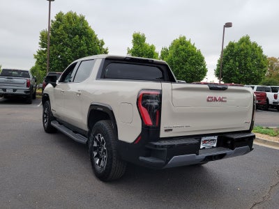 2026 GMC Sierra EV AT4
