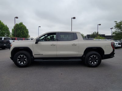 2026 GMC Sierra EV AT4