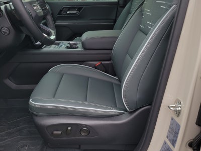 2026 GMC Sierra EV AT4