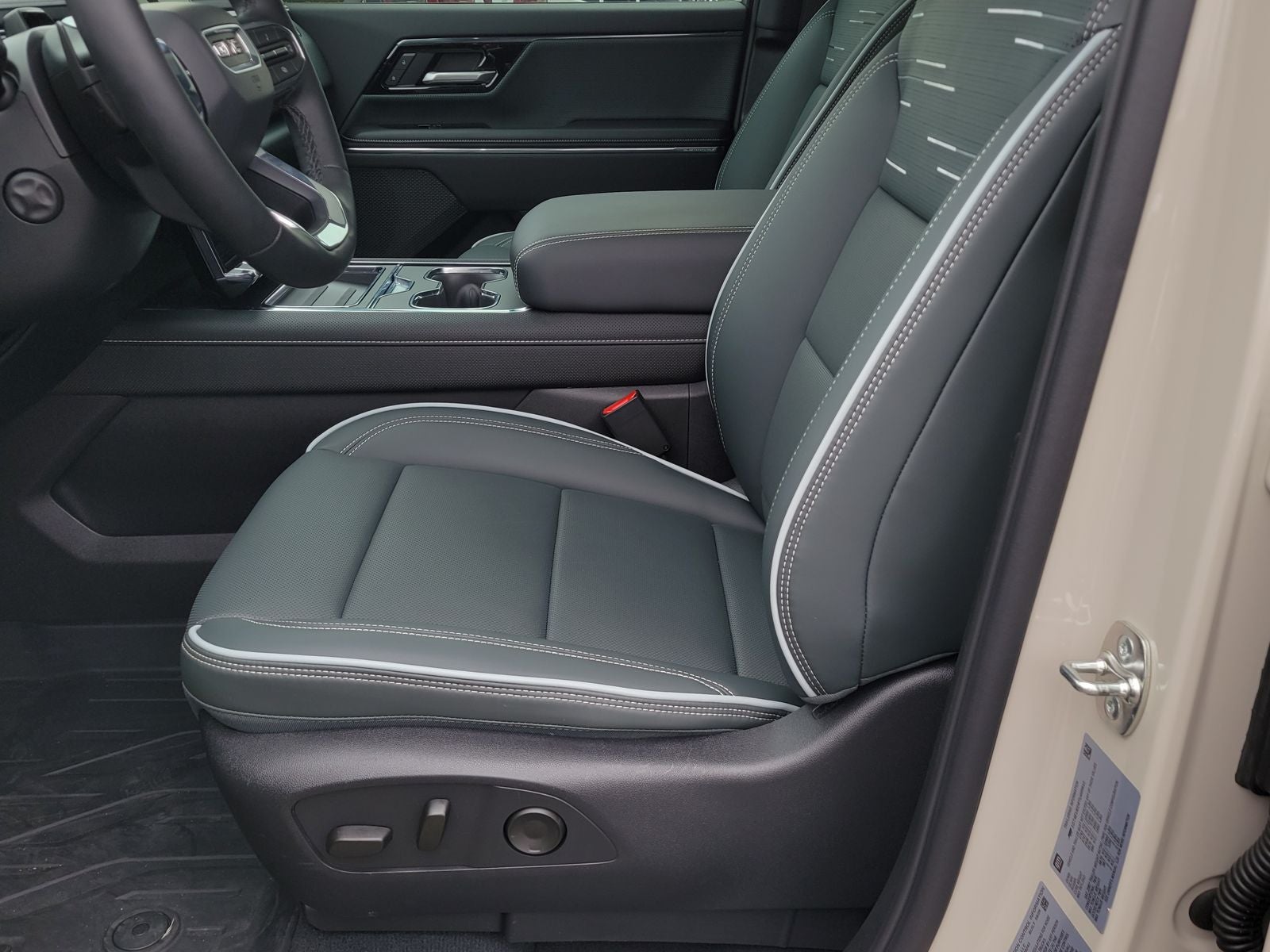2026 GMC Sierra EV AT4