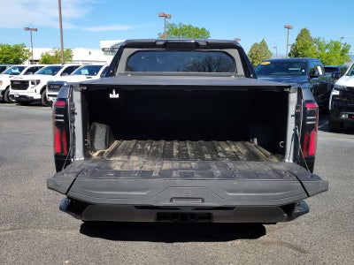 2026 GMC Sierra EV Denali