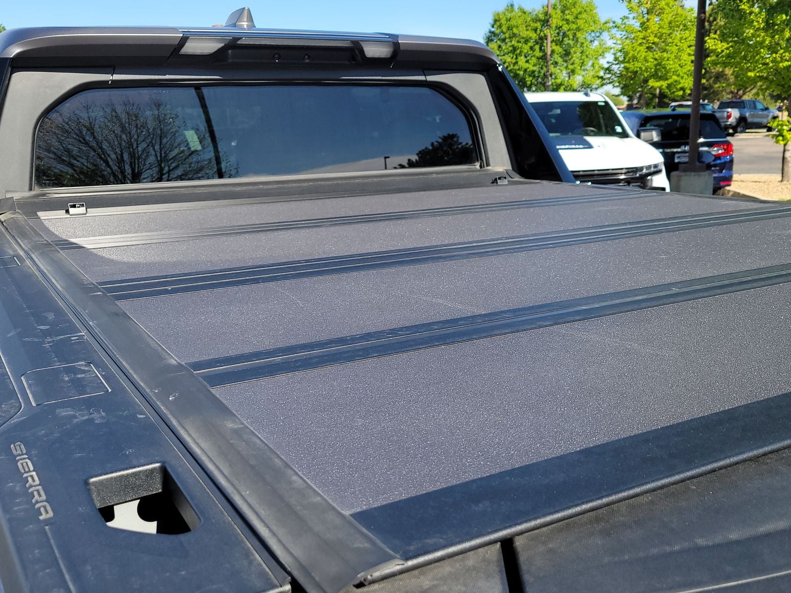 2026 GMC Sierra EV Denali