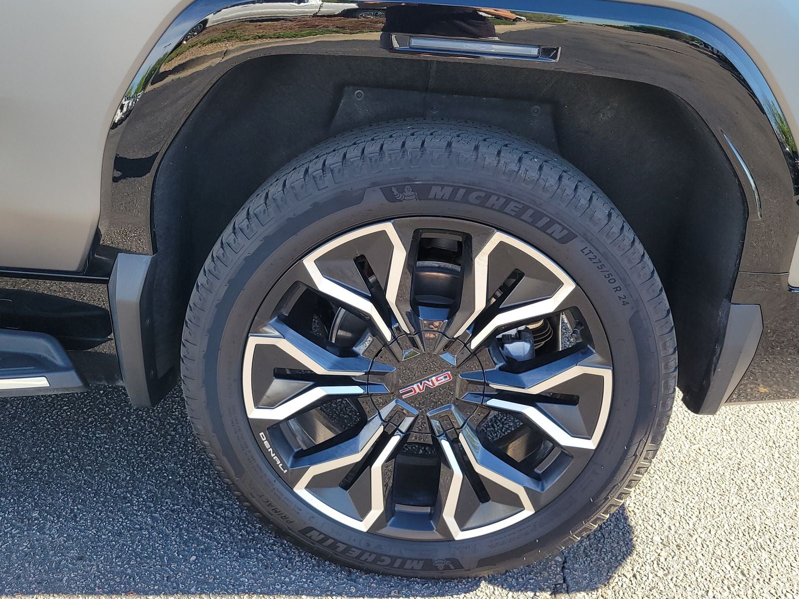 2026 GMC Sierra EV Denali