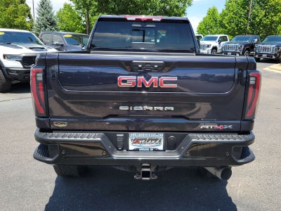 2025 GMC Sierra 2500HD AT4X